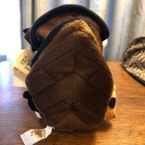 VTG Unipak Plush 10" Pirate Finger Puppet NWT Ship, Pirate Dogs - Picture 9 of 9